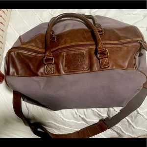 Fossil 54 duffel bag